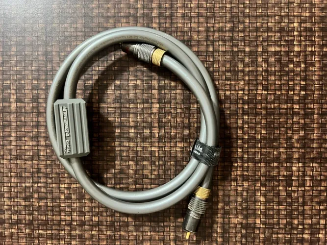 Mit Terminator 4 Cabo Coaxial Digital: Som Premium
