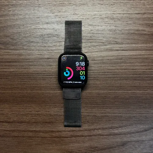 Apple Watch Series 9 45mm GPS Case Alumínio 64GB