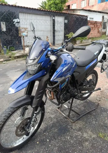 XTZ LANDER 250 AZUL ANO 2023