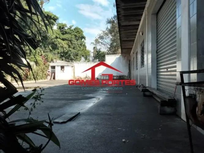 GALPAO COMERCIAL em São Paulo - São Paulo, Jardim Japão