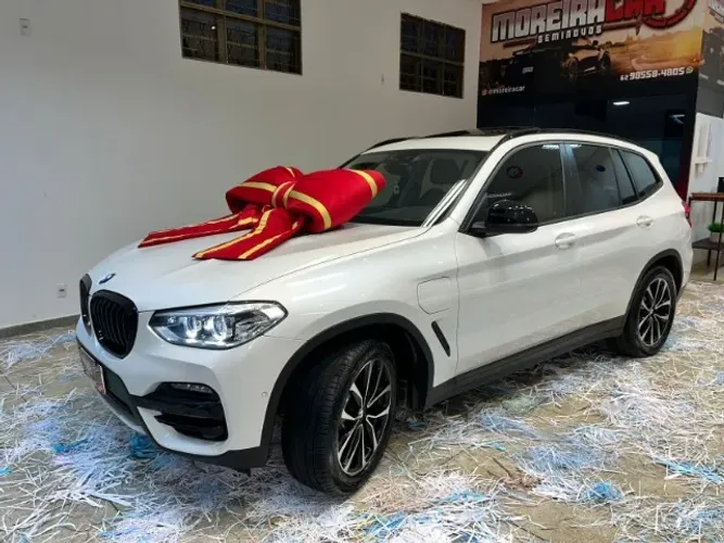 BMW X3 Xdrive 30E Turbo Híbrido AUT 2021