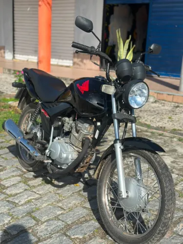 HONDA FAN KS 2009 ? 70.000 km