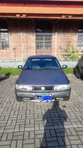Volkswagen Logus Wolfsburg Edition 2000i (álcool) 1995