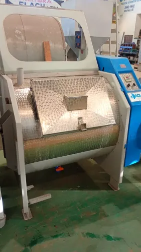 Lavadora de roupas industrial hospitalar 50Kg