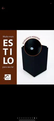 Kit com 3 Puffs