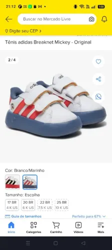 Tênis 