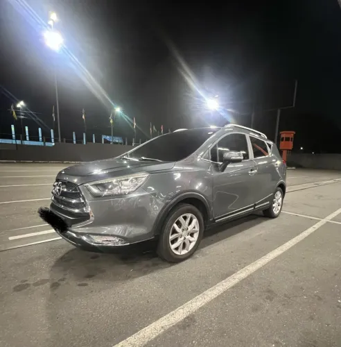 JAC T5 1.5 Jet Flex 16V 5P Aut. 2017