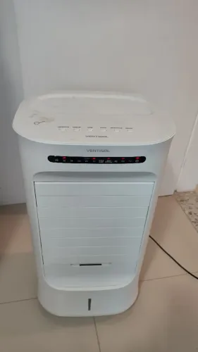 Ventilador motor não funciona