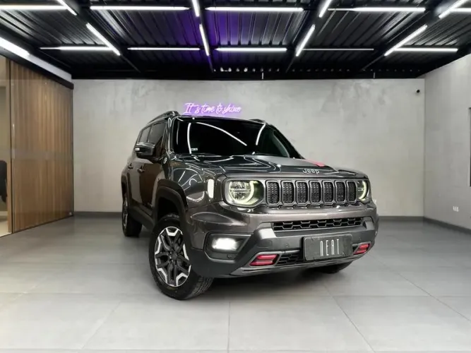 Jeep Renegade Trailhawk T270 1.3 TB Flex Aut. 2022