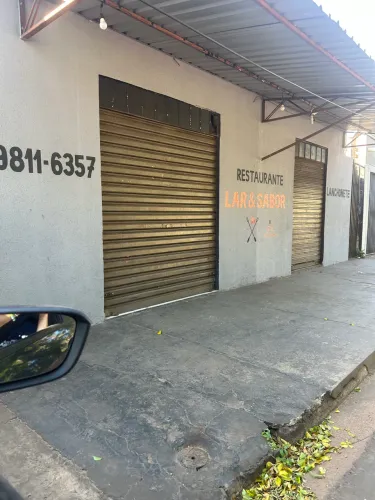 Salão comercial
