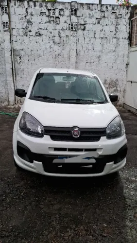Fiat Uno Drive 1.0 Flex 6V 5P 2018