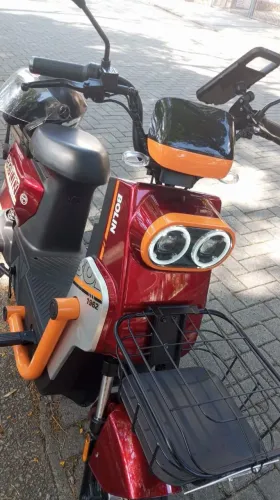 Moto autopropelido bicicleta eletrica Scooter