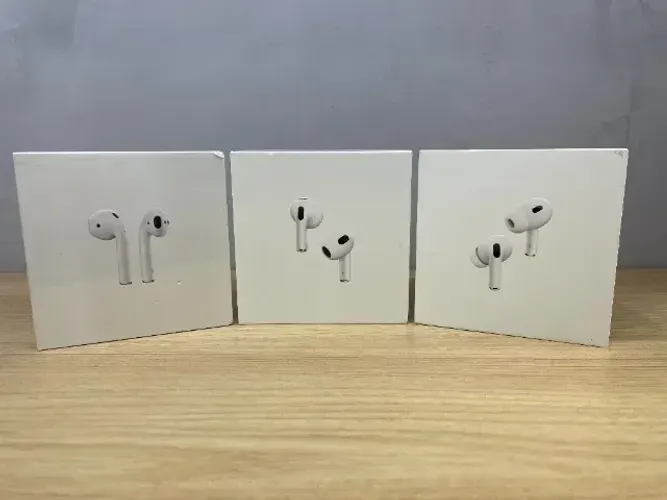 Airpods 4 Com Cancelamento de Ruido (ANC) // Lacrado // Loja Fisica no Shopping na Savassi