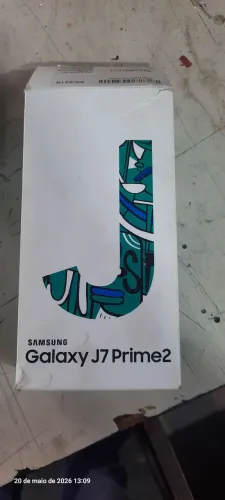 Celular j7 prime 