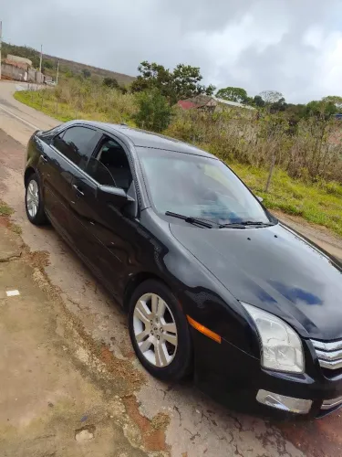 Ford Fusion SEL 2.3 16V 162cv Aut. 2008
