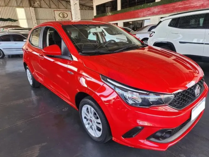 Fiat Argo Drive 1.0 6V Flex 2018