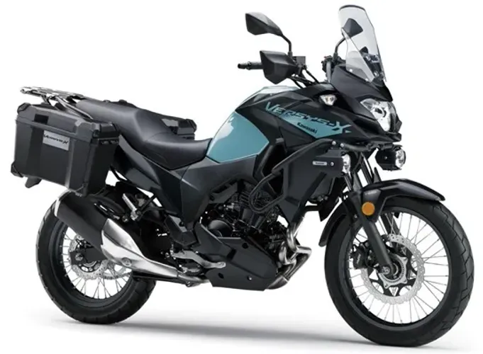 VERSYS 300 TOURER 2026