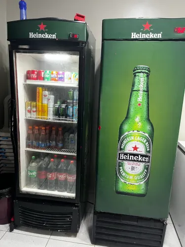 Vende-se 2 cervejeira
