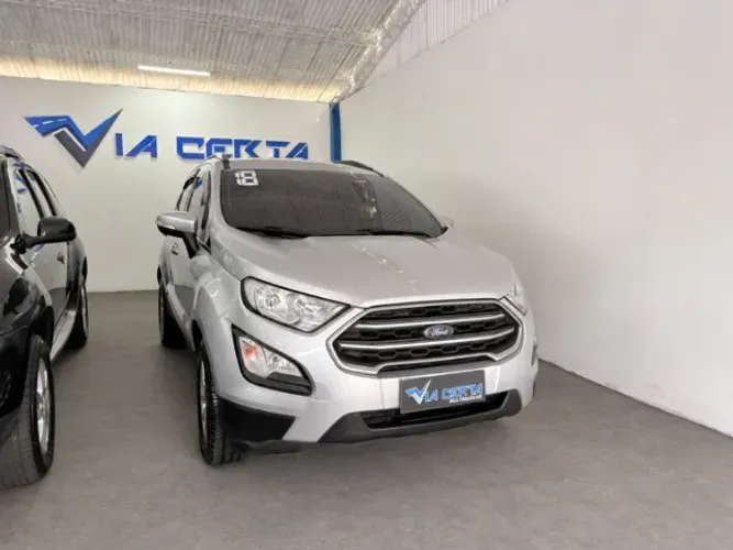 Ford Ecosport SE 1.5 12V Flex 5P Mec. 2018