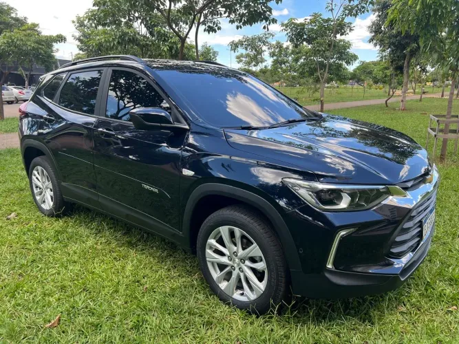 Chevrolet Tracker LTZ 1.0 Turbo 12V Flex AUT 2023