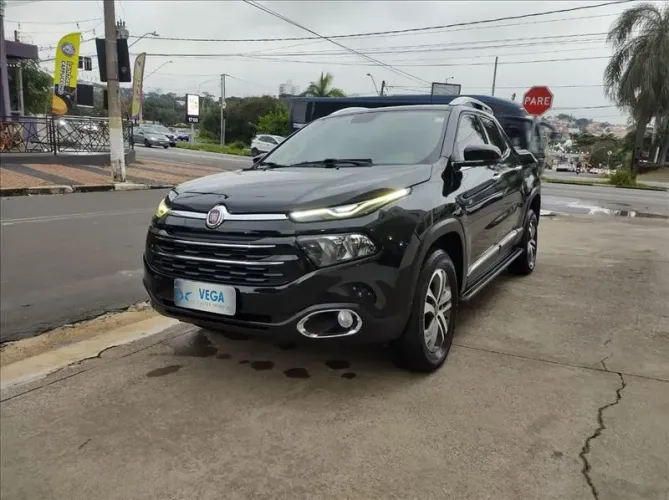 Fiat Toro Volcano 2.4 16V Flex Aut. 2019