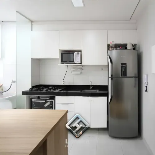 Apartamento com 02 quartos a venda no bairro Chácaras Antonieta, em Limeira