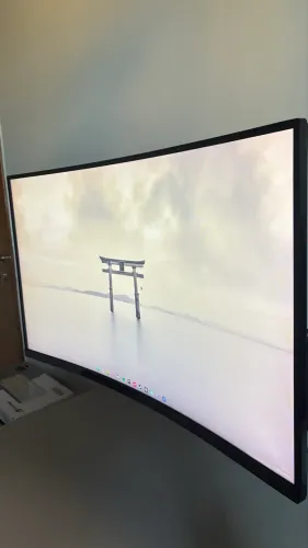 Monitor Gamer Acer 27 Curvo 165Hz FreeSync Premium Full HD