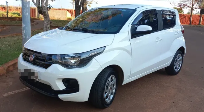 Fiat Mobi Drive 1.0 Flex 6V 5P 2019