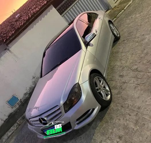 Película Fumê Window Carbon 