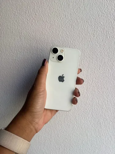 iPhone 13 Mini Branco - 128GB