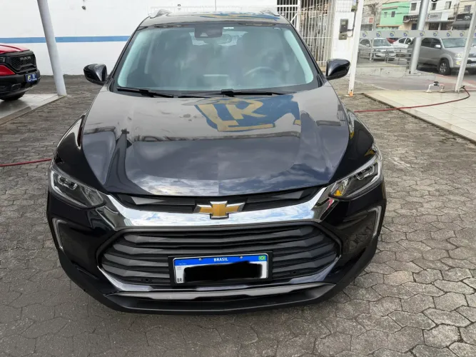 Chevrolet Tracker Premier 1.2 Turbo 12V Flex AUT 2025