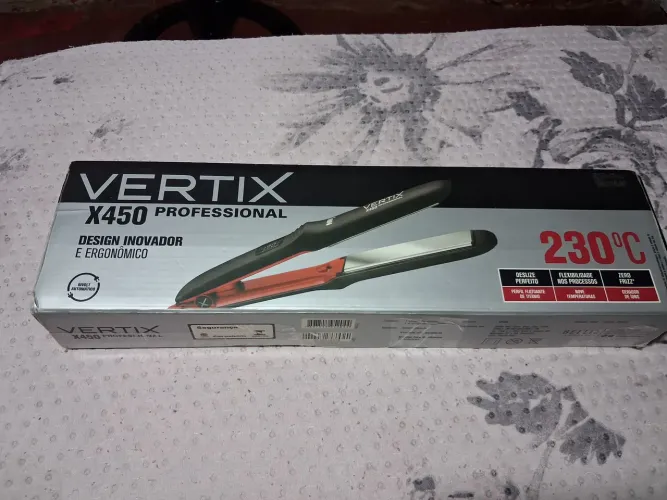 Chapinha profissional Vertix