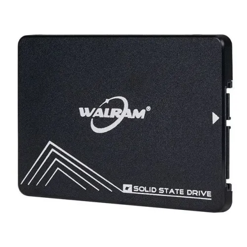 SSD 120gb Walram (leia a descrição)
