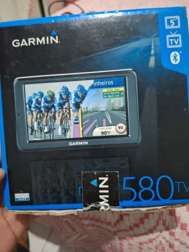 GPS  GARMI 2580