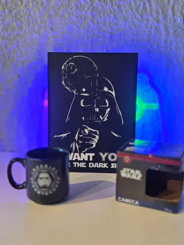 Star Wars Kit presente
