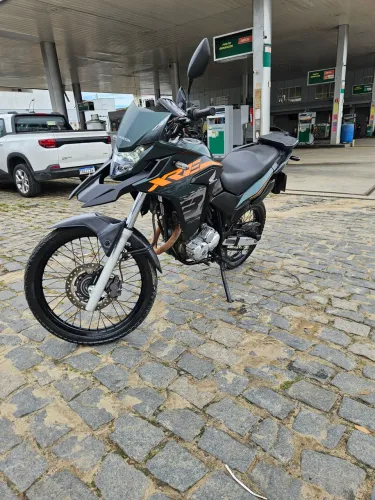 XRE 300 Adventure 2021