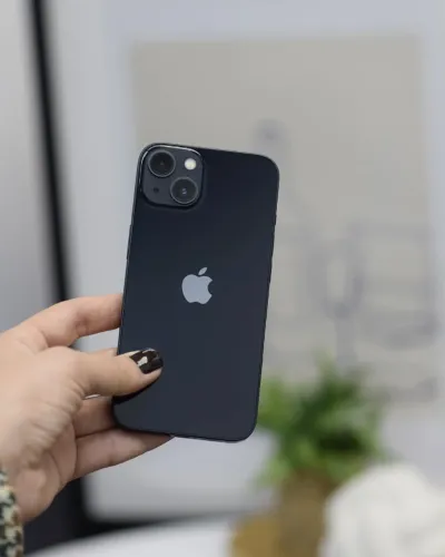 iPhone 13 128Gb Preto - Garantia de 6 meses - Parcelamos até 18x