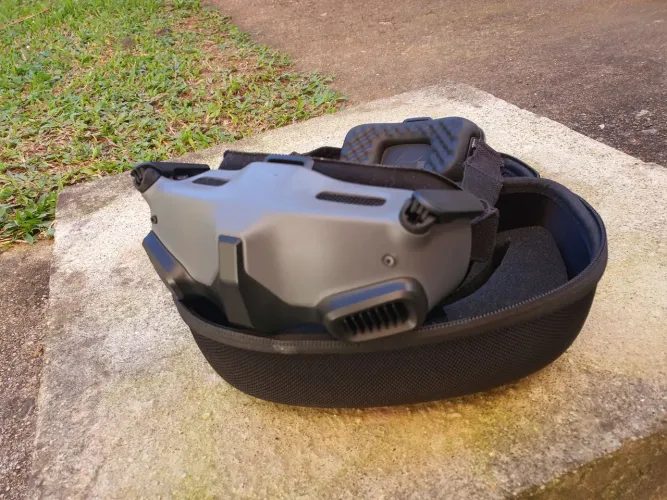 Dji fpv goggles integra