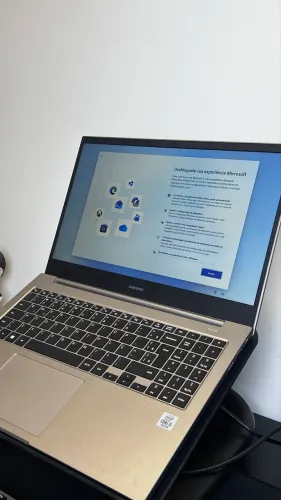 Notebook Samsung, Core i5 1° GEN, 8GB RAM