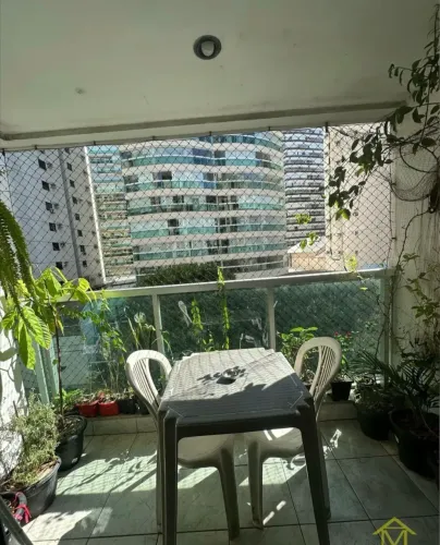 Imóvel para venda com 124 metros quadrados com 3 quartos em Praia da Costa - Vila Velha - 