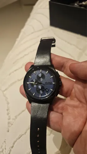 Relogio Hugo Boss Cronografo Quartz