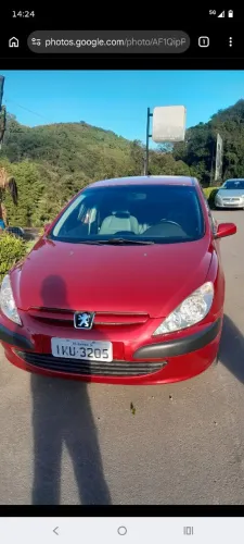 Peugeot 307 Passion 1.6 16V 110cv 5P 2002