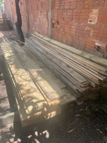 Queima de estoque sarrafo 10cm segunda 