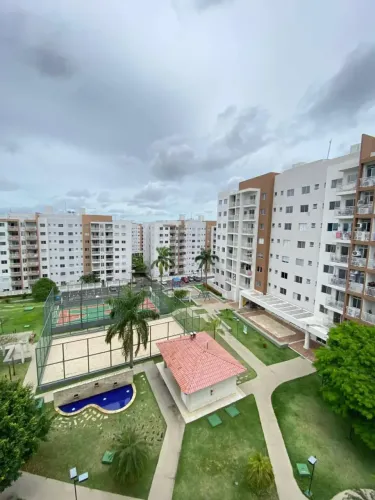 FLEX PARQUE 10| 2 QUARTOS| CLIMATIZADO,  MODULADOS E COOKTOP.