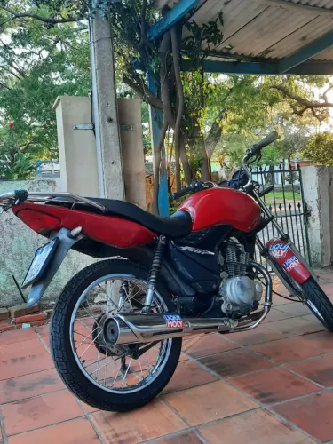 Honda CG 125 FAN ES