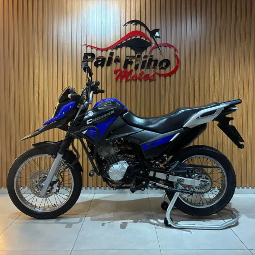 Crosser 150 2023 FINANCIAMENTO EM ATE 48X