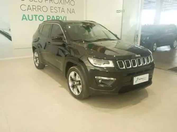 Jeep Compass Longitude 2.0 4X2 Flex 16V Aut. 2020