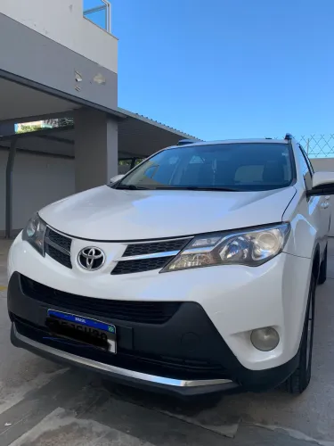 Toyota RAV4 2.0 4X4 16V Aut. 2015