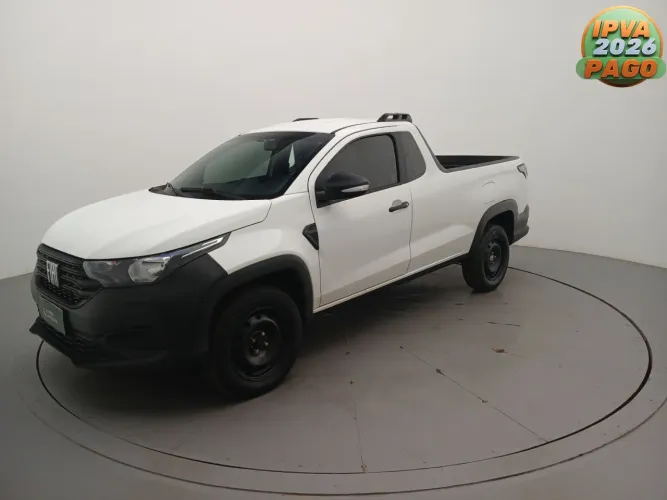 Fiat Strada Endurance 1.3 Flex 8V CS 2025