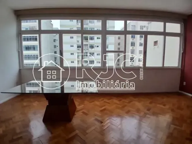 Imóvel para venda tem 120 metros quadrados com 3 quartos em Tijuca - Rio de Janeiro - RJ
